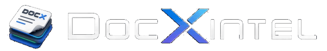 DocxIntel Logo